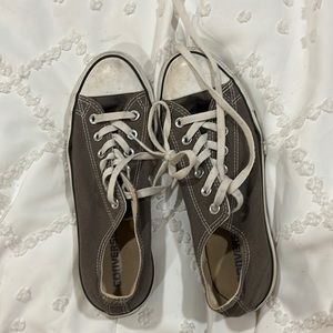 Gray Converse Allstars